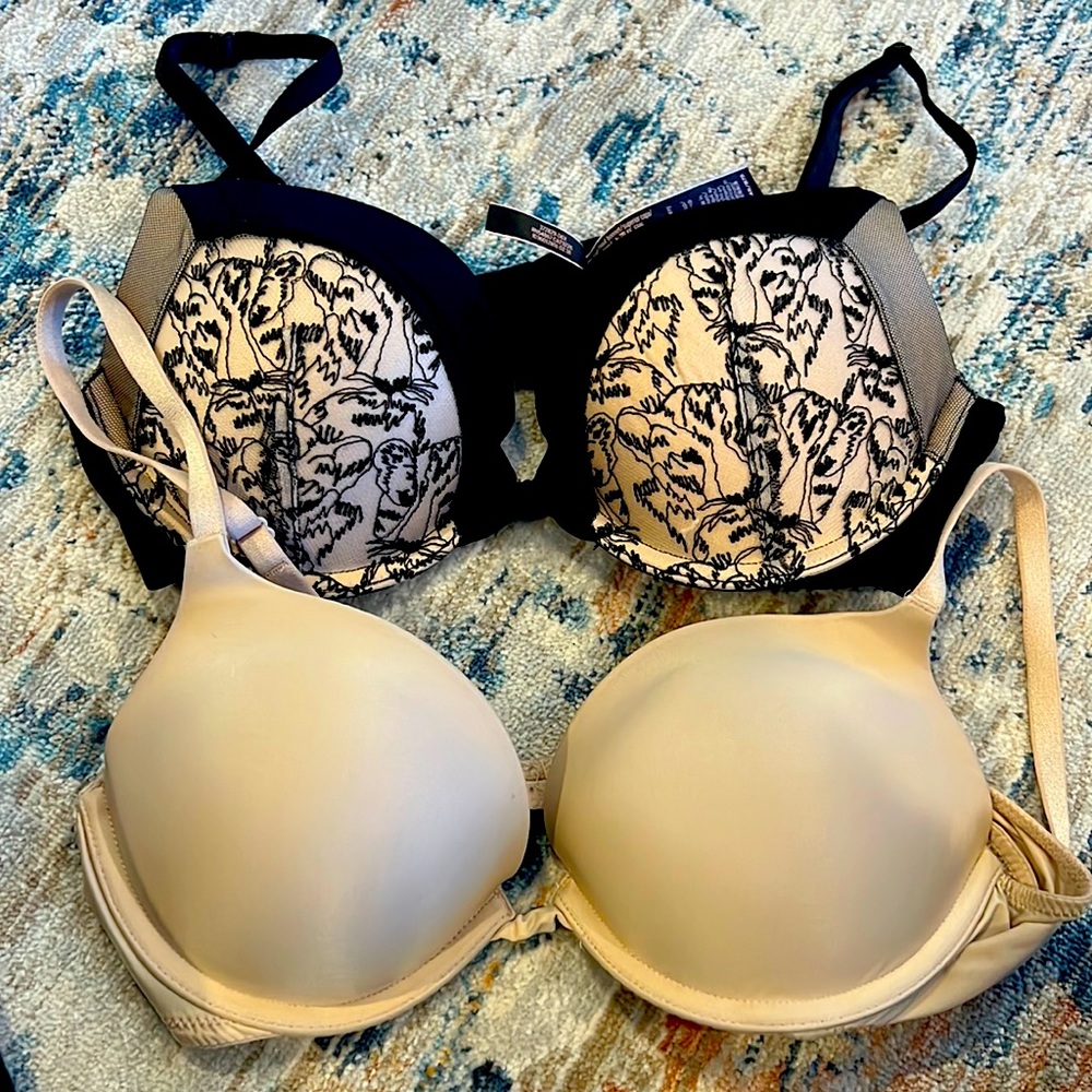 Victoria’s Secret bra bundle!